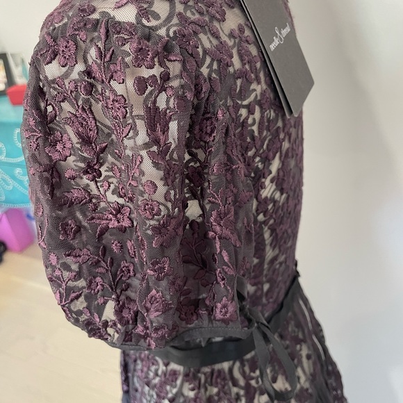 Needle and Thread Tiered Dress - Picture 6 of 8